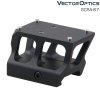 Vector Optics ٥ץƥ ץƥ Red Dot Tactical Riser Mount åɥɥåȥƥ 饤ޥ SCRA-67
