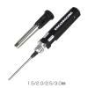 EAGLE RACING  4WAY إå 1.52.02.53.0mm ϻѥɥ饤С
