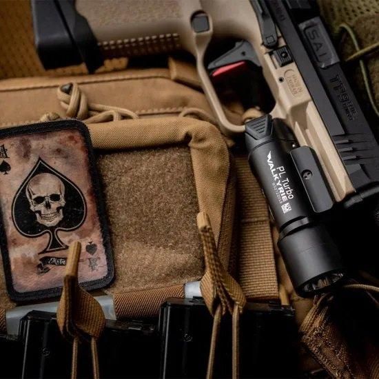 OLIGHT PL Turbo Valkyrie タクティカルライト ピカティニー OLIGHT PL Turbo Valkyrie タクティカルライト ピカティニー