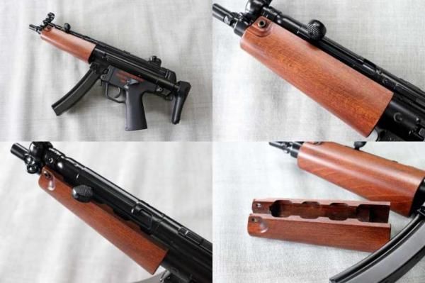 マルイ 次世代 mp5a4 （If-Product マルイ製 MP5A4/A5 (次世代用