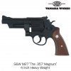 ʥ TANAKA WORKS S&W M27 The .357 Magnum 4inch Heavy Weight  .357ޥʥ 4 HW ǥ륬