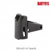 BATON airsoft BSH-A01-N Type-NL ޥå 1911 CO2ޥ Type-NL