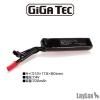 LayLax 饤饯 GIGA TEC ƥå EVOݥХåƥ꡼7.4V ưϥɥ󥿥 ưѥȥޥ󥬥