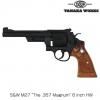 ʥ TANAKA WORKS S&W M27 The .357 Magnum 6inch Heavy Weight  .357ޥʥ 6 HW ǥ륬