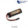 OPTION No.1 GB-0029M Li-Po ޥåɥݥХåƥ꡼ BIG POWER LIPO 1300mAh 11.1V