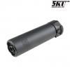 5KU SF SOCOM556 MINI2 ץå 4-Prong  եåϥå 14mmեͥ BK
