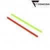 COWCOW Technology եС󥵡 Red & Green 250mm

