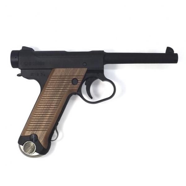 [訳あり]マルシン 南部14年式拳銃 初期型 ガスガン 木製グリップ 南部十四年式」の人気商品一覧 | 安い商品を通販サイトから探す