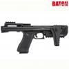 BATON airsoft CO2֥Хå GLOCK G17 Gen5 MOS CO2GBB USWȥ졼ӥ Ʊå 18аʾо