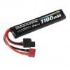 HTG١å ݥХåƥ꡼ ư õG-Tech 7.4V 1100mAh 30C ƥåType ǥ󥺸ߴͥ T 