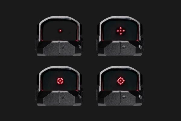 STRIKE INDUSTRIES Hexion Tech Seeker Red Dot Sight ドット