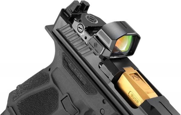STRIKE INDUSTRIES Hexion Tech Seeker Red Dot Sight ドット