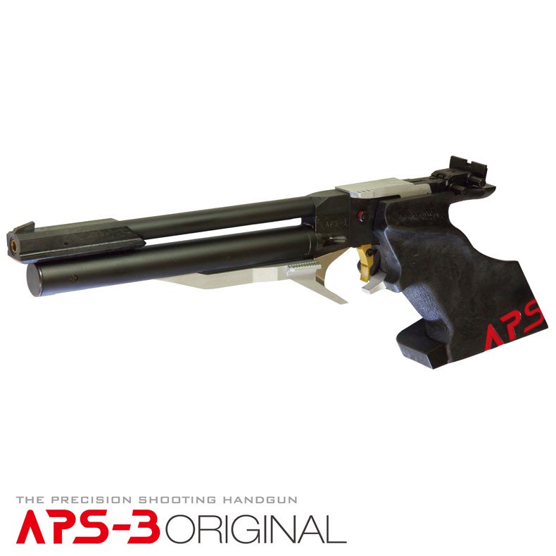 精密射撃エアガン AP200SB（エアー方式）KSC協会公式認定競技銃 ...