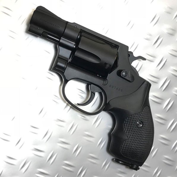 在庫限り】タナカ JP POLICE S&W M37 HW ヘビーウエイト 警察仕様 けん銃 【18歳以上】 - トイホビーショップ ミミー  サバイバルゲーム用品・エアガンパーツ・電動ガン・ガスガン・エアガンの通販WEBショップ