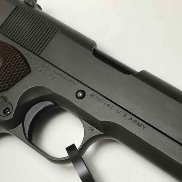 東京マルイ ガスガン ガスブローバック M1911 A1 コルトガバメント