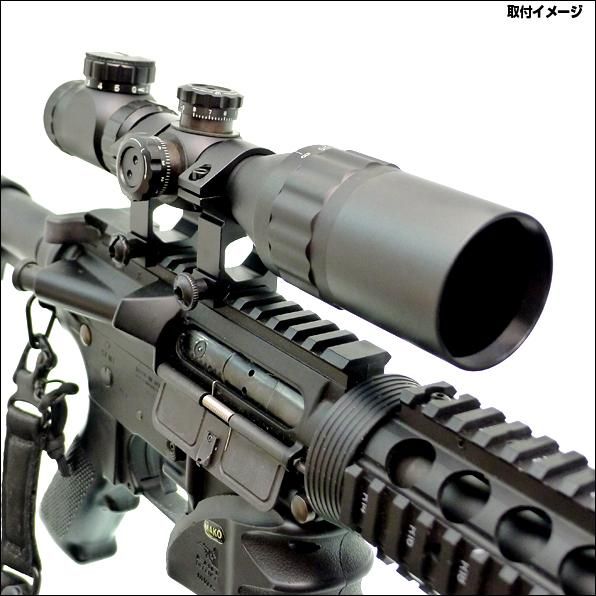 国産ミルドット・ライフルスコープ 2.5-12.5×42mm | mag-mar.org