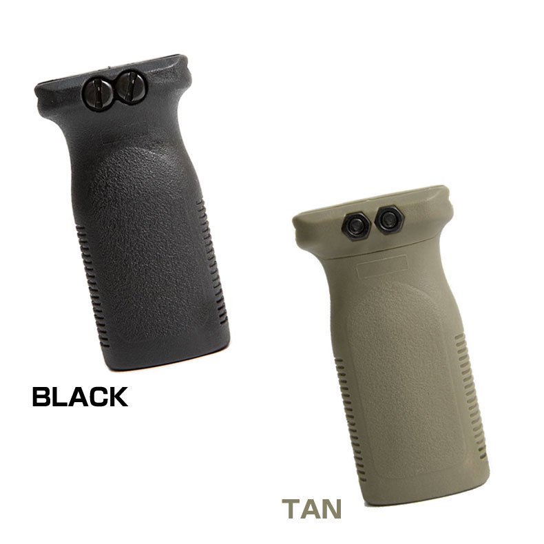 MAGPUL タイプ RVG フォアグリップ TAN - トイガン