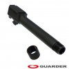 GUARDER  GLK-24 GLOCK-24 (BK) ޥ륤 å17 G17 G18 б M14mmեͥդ륢Х BK