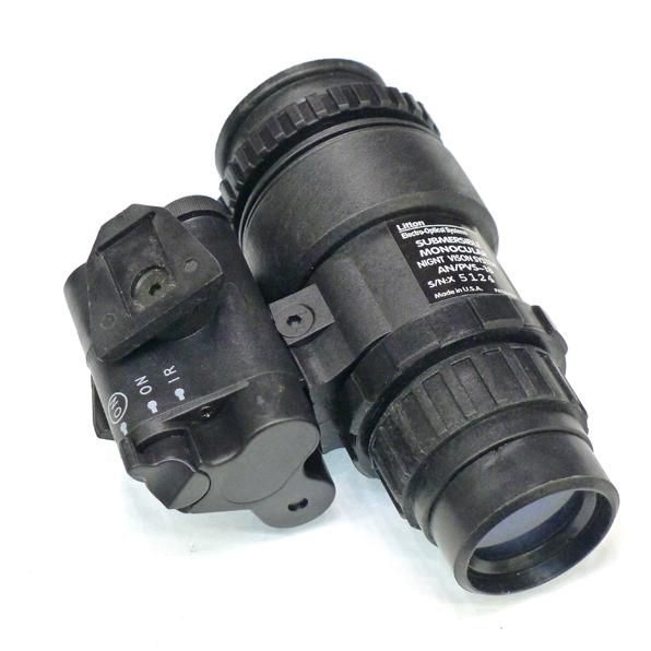 TMC ダミー AN/PVS18 NVG ナイトビジョンゴーグル 単眼式 - トイホビー 