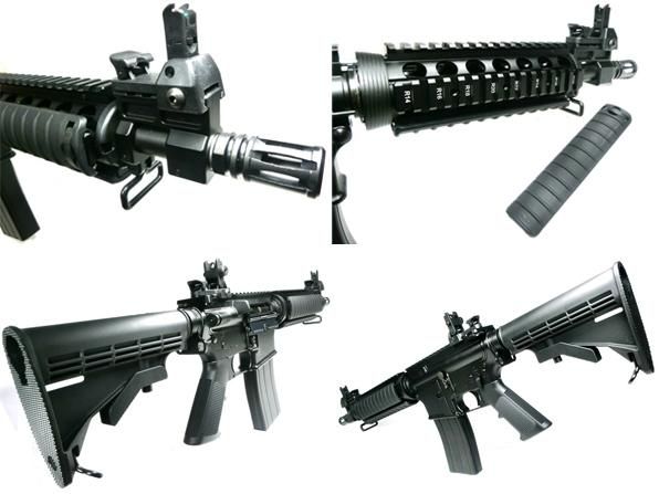 [タニオコバ] M4/USMC CQB GBB ジャパンスペックモデル