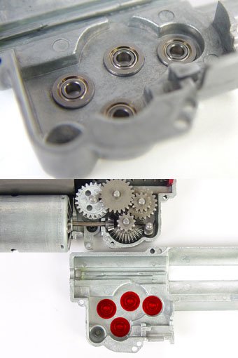 laylax ライラクス マルイ 電動フィクスド コンパクトマシンガン