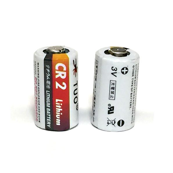 3Vリチウム電池CR2 2個入り - トイホビーショップ ミミー サバイバル