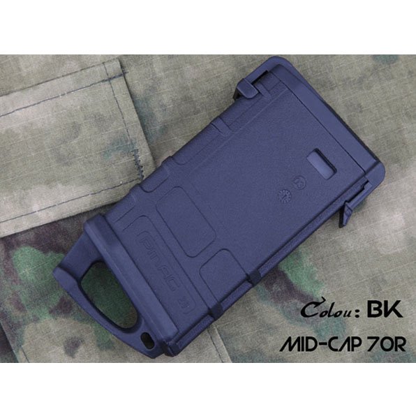 magpul P-MAG タイプ ショートマガジン Mid-Cap 70連マガジン