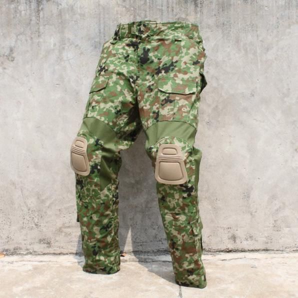 TMC crye コンバットパンツ Gen2 タイプ タクティカルパンツ パッド 