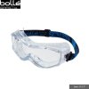 Bolle Safety　ボレーセーフティ　 STORM ストーム セーフティゴーグル（クリア）メガネ装着可 曇り止め加工済み