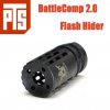 PTS BattleComp Хȥ륳 2.0 Flash Hider եåϥ14mm եͥ