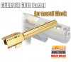 GUARDER GLOCK-91(GD) 6061CNCФ󥴡ɥ顼 ޥȥȥХ for ޥ륤 G17 G18 å꡼ 