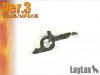 Laylax 饤饯 ϡɥåȥեС Ver.3 ޥ륤 G36 MP5K