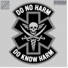 Mil Spec Monkey MSM Patch Do No Harm ٥륯ѥå