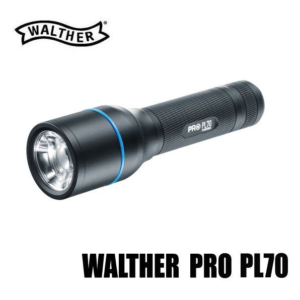 WALTHER PRO ワルサープロ PL70 フラッシュライト タクティカルライト 