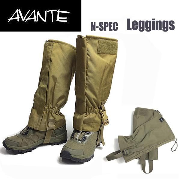 AVANTE Leggings Nspec レギンス KH RG カーキ レンジャー AVANTE Leggings Nspec レギンス KH RG カーキ レンジャー