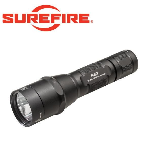 SUREFIRE シュアファイアー P2XC-A FURY フューリー フラッシュライト