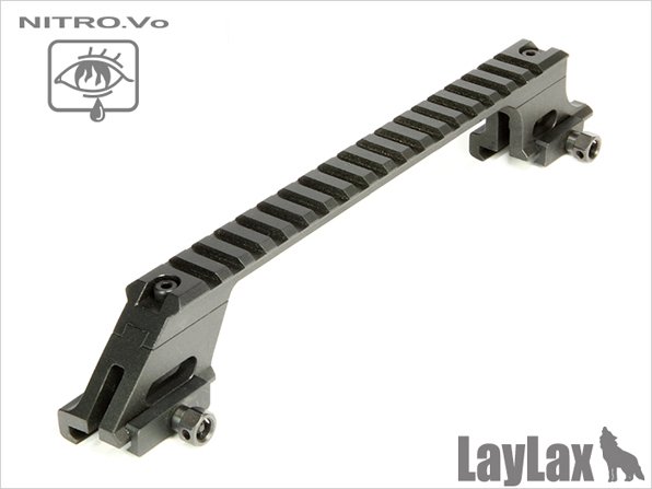 laylax ライラクス キャリングハンドル ロング - トイホビーショップ