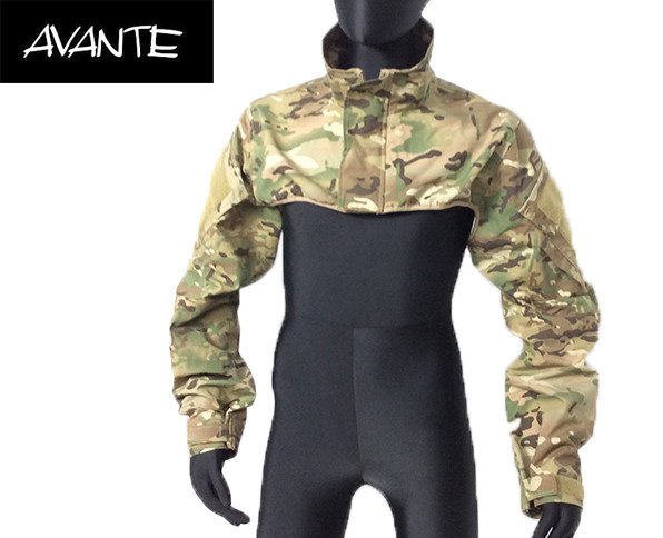 AVANTE Half Combat shirt Nspec ハーフコンバットシャツ MC