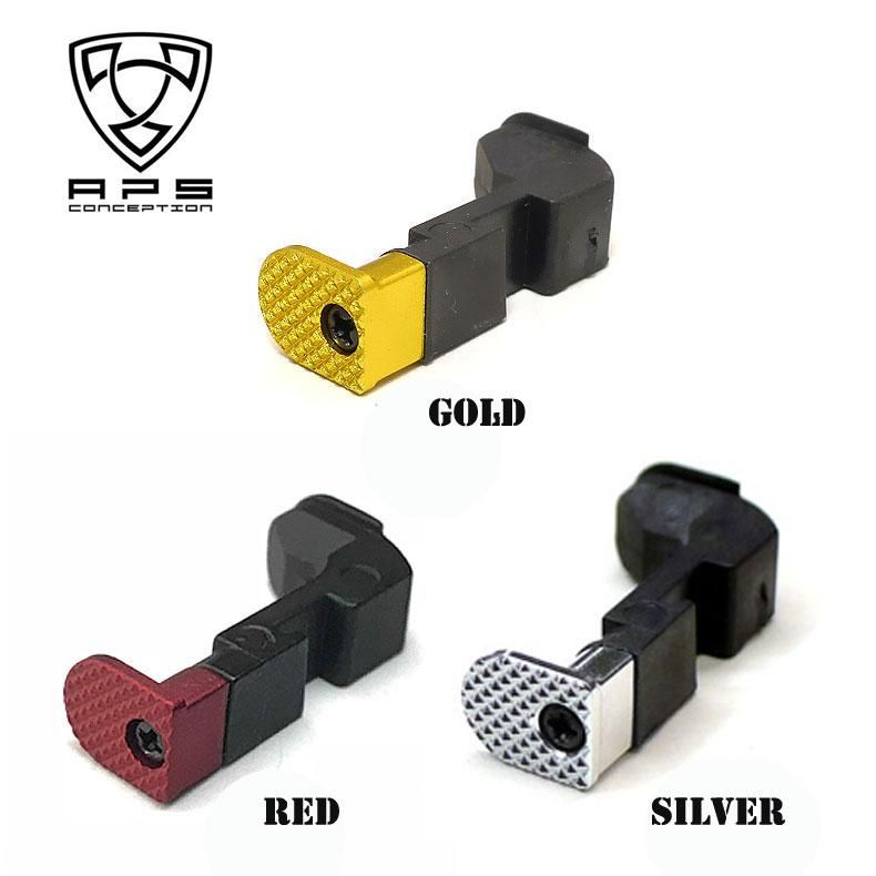 APS 製 】 APS Co2 GBB ハンドガン 対応 23連 スペアマガジン BK