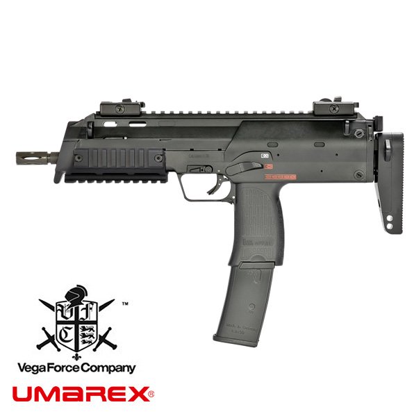 VFC Umarex H&K MP7A1 Navy GBBR JPver HK Licensed 18歳以上対象 
