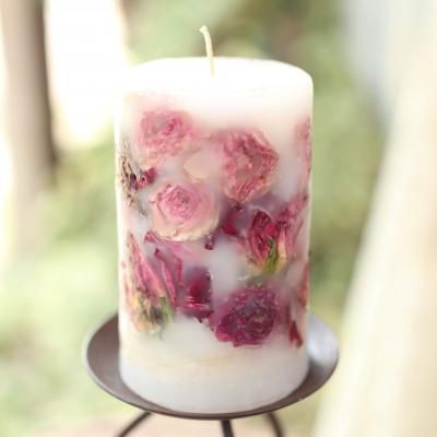 ボタニカルキャンドル/ソイワックス