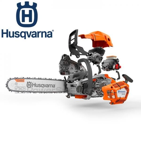 高級ブランド Husqvarna チェンソー 550XP MarkII 18RT AutoTune 45cm