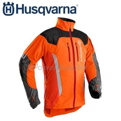 Husqvarna フォレストジャケットC-Ⅱ サイズM50/52