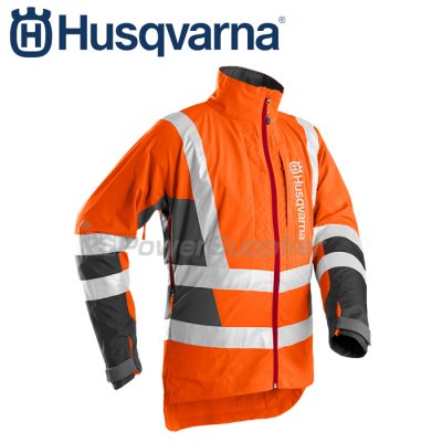 Husqvarna チェーンソー 防護用品 作業服-