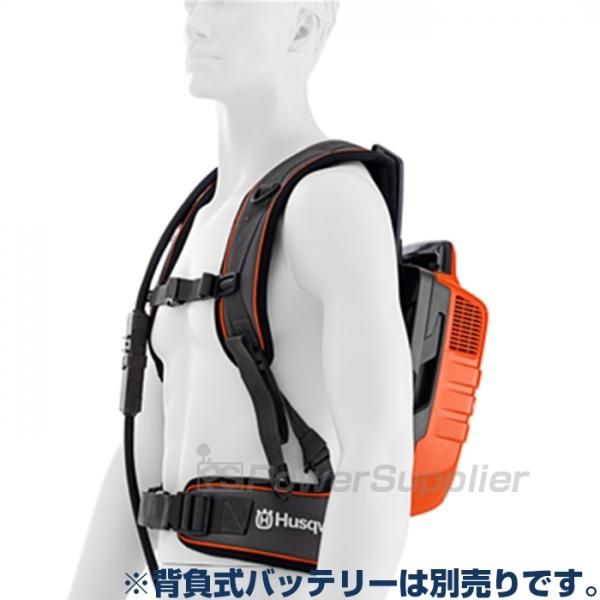 ハスクバーナ チェンソー T535iXP バッテリータイプ 12インチ