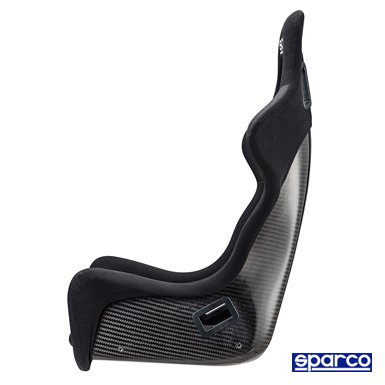 バケットシート S-LIGHT＋ カーボン（Carbon)【FIA公認】 - スパルコ（ＳＰＡＲＣＯ）シート・レーシングスーツ・ヘルメット専門店