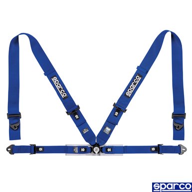 ハーネス(RACING HARNESS) H-4 SPORT - スパルコ(SPARCO) シート・レーシングスーツ・ヘルメット専門店