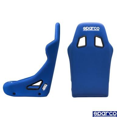 バケットシート SPRINT ブルー 【FIA公認】 - スパルコ(SPARCO) シート・レーシングスーツ・ヘルメット専門店