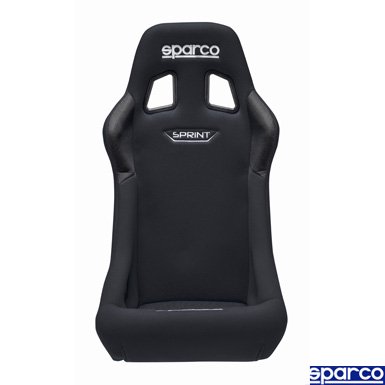 SPARCO SPRINTバケットシート