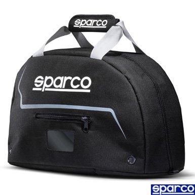 ヘルメットバッグ(HELMRT BAG) ブラック - スパルコ(SPARCO) シート ...